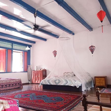 Willa Joti'S Oasis Chinatown Melaka Zewnętrze zdjęcie
