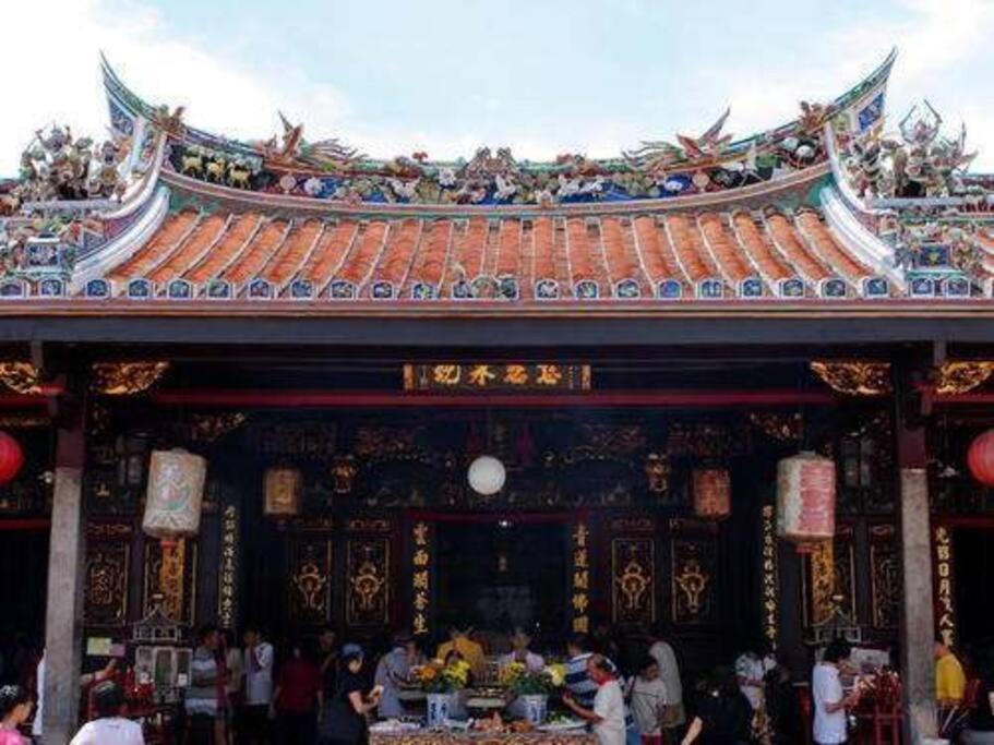 Willa Joti'S Oasis Chinatown Melaka Zewnętrze zdjęcie