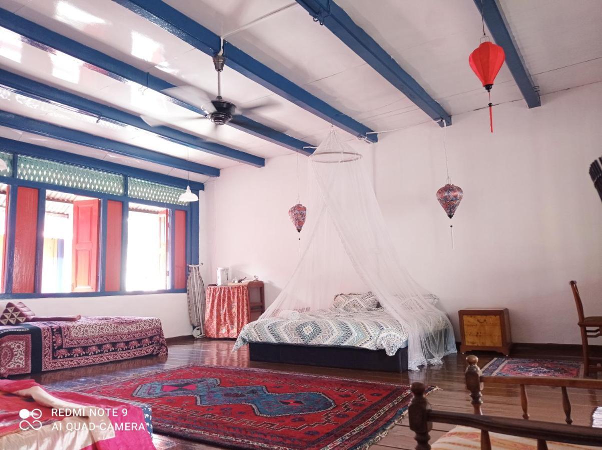 Willa Joti'S Oasis Chinatown Melaka Zewnętrze zdjęcie