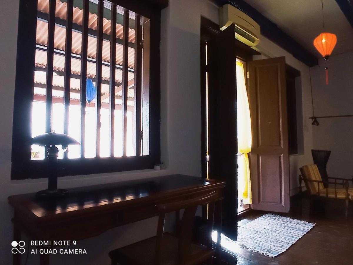 Willa Joti'S Oasis Chinatown Melaka Zewnętrze zdjęcie