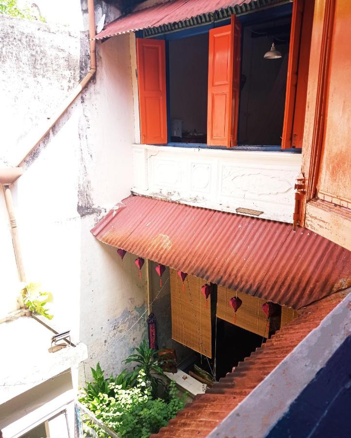 Willa Joti'S Oasis Chinatown Melaka Zewnętrze zdjęcie