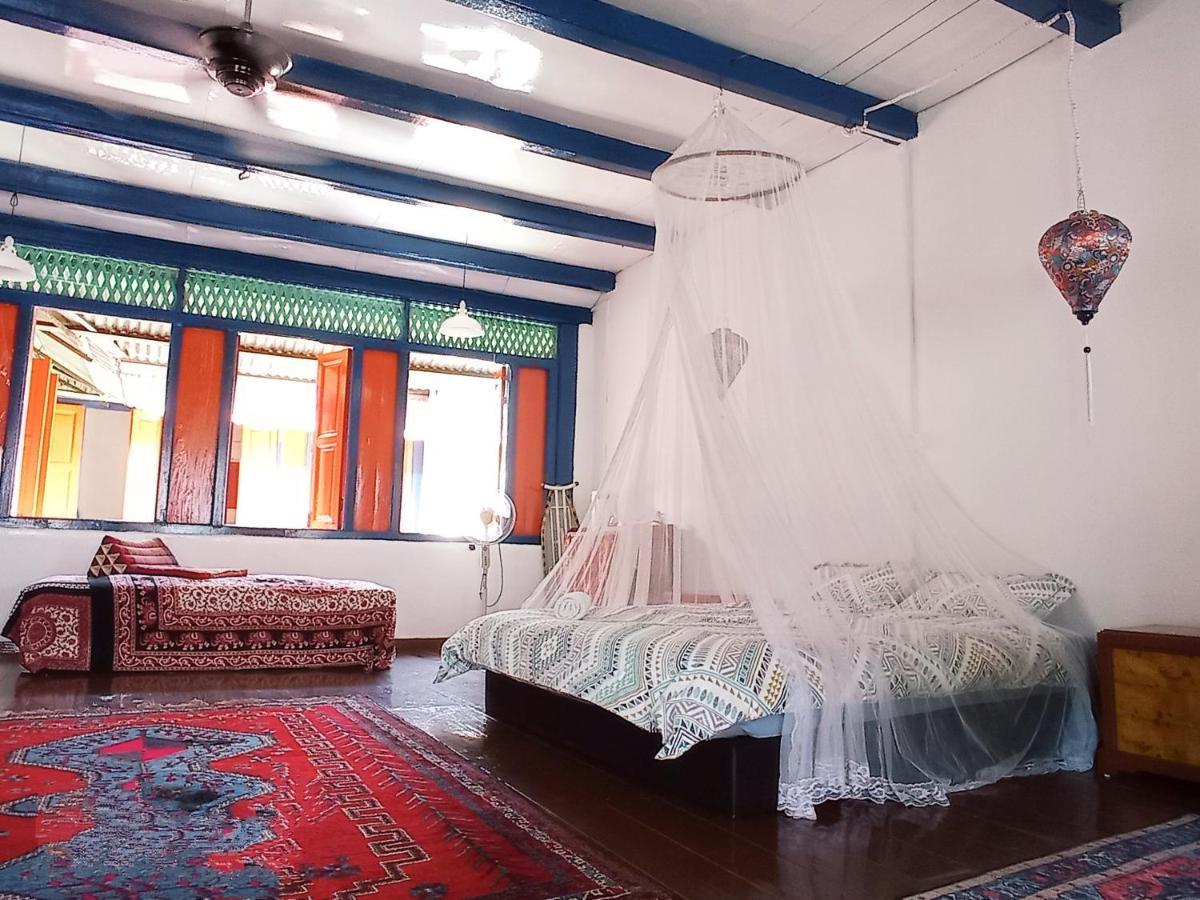 Willa Joti'S Oasis Chinatown Melaka Zewnętrze zdjęcie