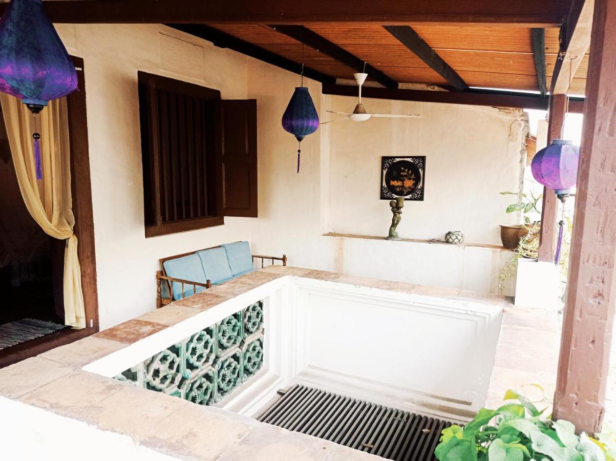 Willa Joti'S Oasis Chinatown Melaka Zewnętrze zdjęcie