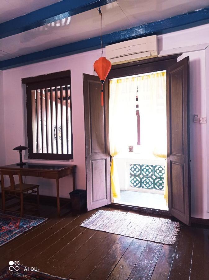 Willa Joti'S Oasis Chinatown Melaka Zewnętrze zdjęcie