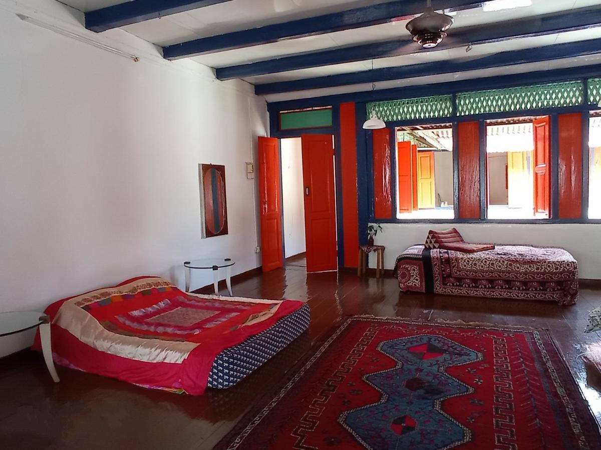Willa Joti'S Oasis Chinatown Melaka Zewnętrze zdjęcie