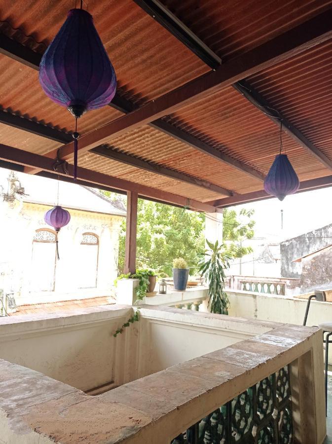 Willa Joti'S Oasis Chinatown Melaka Zewnętrze zdjęcie