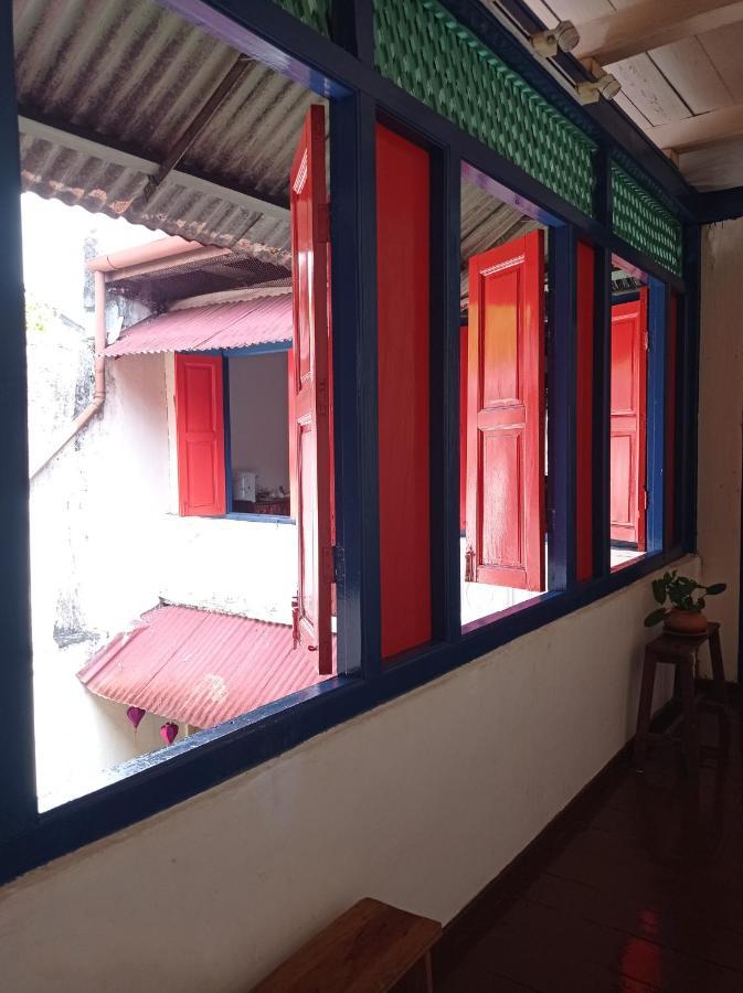 Willa Joti'S Oasis Chinatown Melaka Zewnętrze zdjęcie