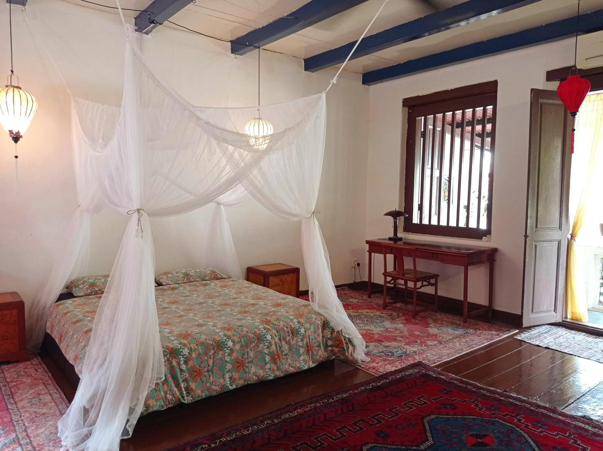 Willa Joti'S Oasis Chinatown Melaka Zewnętrze zdjęcie