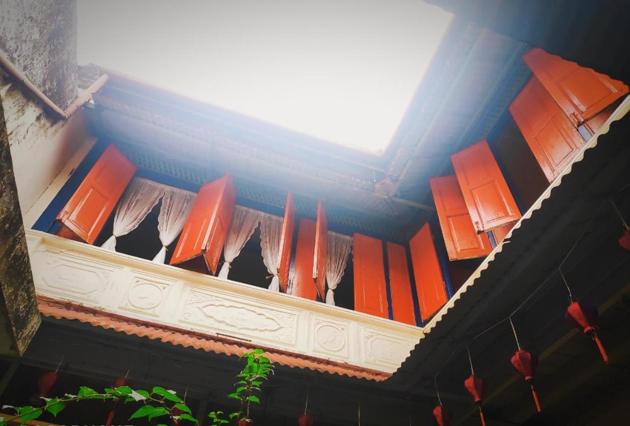 Willa Joti'S Oasis Chinatown Melaka Pokój zdjęcie